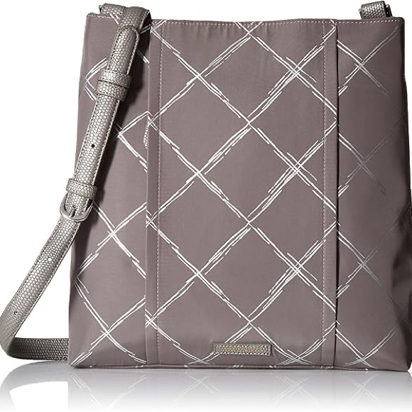 Vera Bradley Handbags - Vera Bradley Preppy Poly Moly Crossbody bag